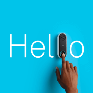 Nest Hello logo