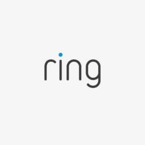 Ring deurbel logo
